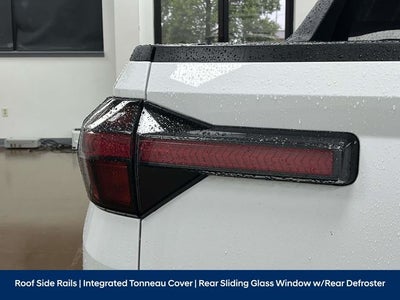 2022 Hyundai SANTA CRUZ SEL