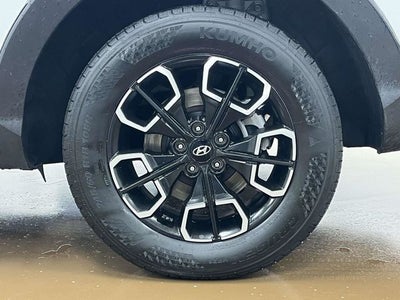 2022 Hyundai SANTA CRUZ SEL