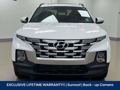 2022 Hyundai SANTA CRUZ SEL