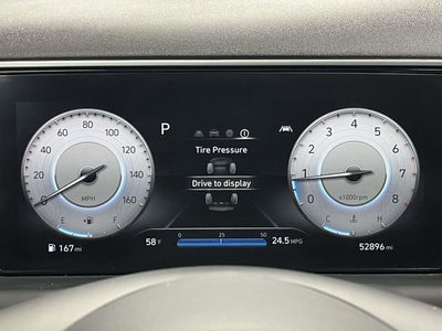 2022 Hyundai SANTA CRUZ SEL
