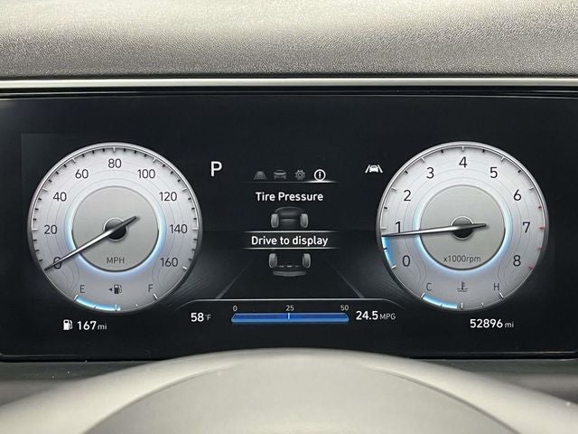 2022 Hyundai SANTA CRUZ SEL