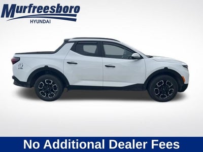 2022 Hyundai SANTA CRUZ SEL