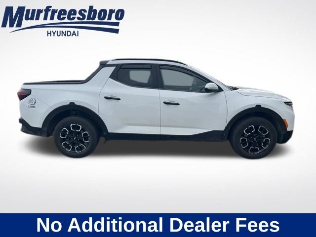 2022 Hyundai SANTA CRUZ SEL