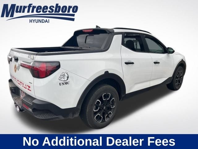 2022 Hyundai SANTA CRUZ SEL