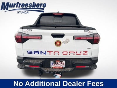 2022 Hyundai SANTA CRUZ SEL