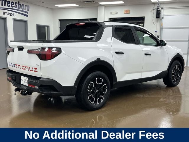 2022 Hyundai SANTA CRUZ SEL