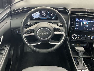 2022 Hyundai SANTA CRUZ SEL