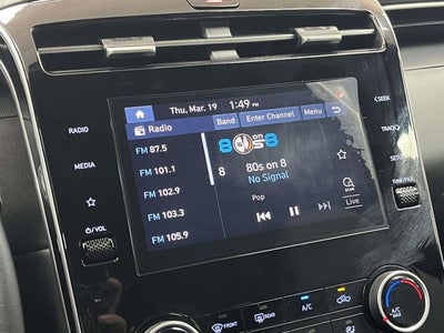2022 Hyundai SANTA CRUZ SEL