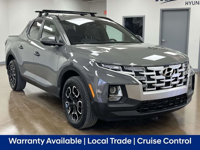 2022 Hyundai SANTA CRUZ SEL