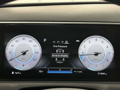 2022 Hyundai SANTA CRUZ SEL