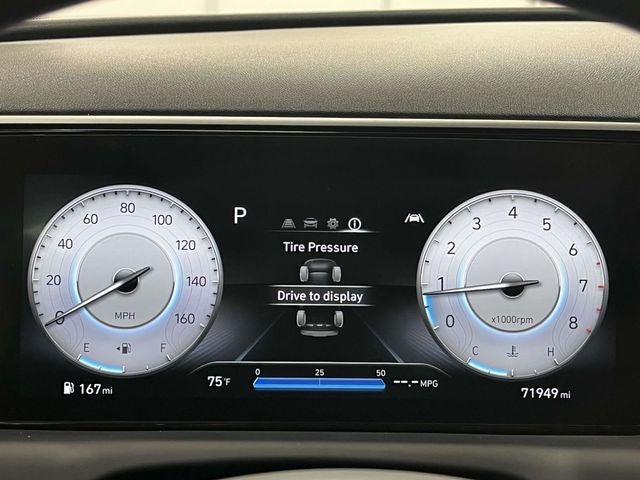 2022 Hyundai SANTA CRUZ SEL