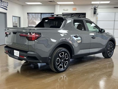 2022 Hyundai SANTA CRUZ SEL
