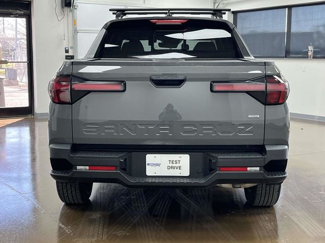 2022 Hyundai SANTA CRUZ SEL