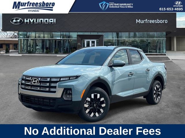 2027 Hyundai SANTA CRUZ SEL Activity AWD