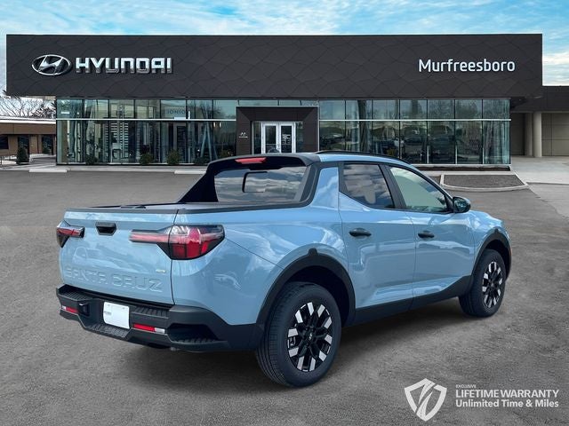 2027 Hyundai SANTA CRUZ SEL Activity AWD