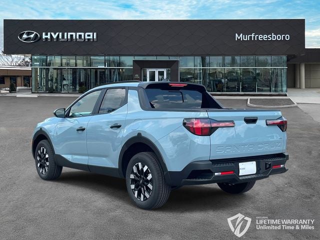 2027 Hyundai SANTA CRUZ SEL Activity AWD