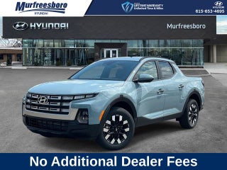 2027 Hyundai SANTA CRUZ SEL Activity AWD