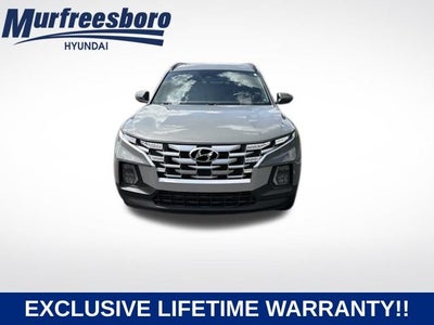 2024 Hyundai SANTA CRUZ SEL
