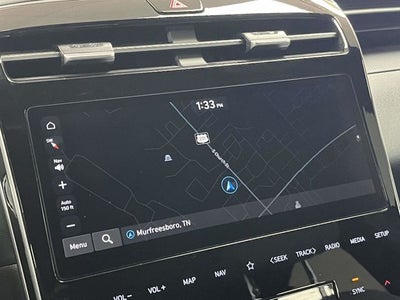 2024 Hyundai SANTA CRUZ SEL