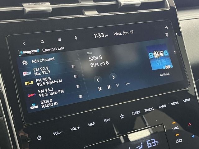 2024 Hyundai SANTA CRUZ SEL