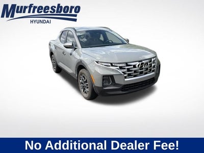 2024 Hyundai SANTA CRUZ SEL