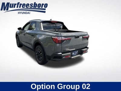 2024 Hyundai SANTA CRUZ SEL