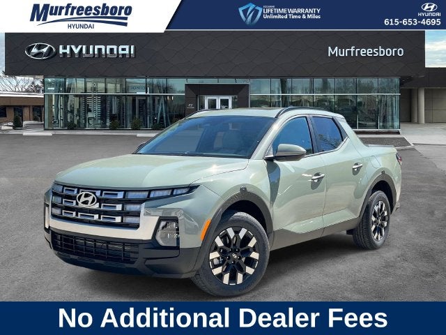 2027 Hyundai SANTA CRUZ SEL Activity AWD