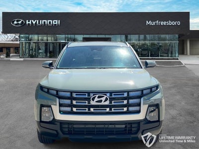 2027 Hyundai SANTA CRUZ SEL Activity AWD