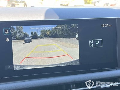 2027 Hyundai SANTA CRUZ SEL Activity AWD