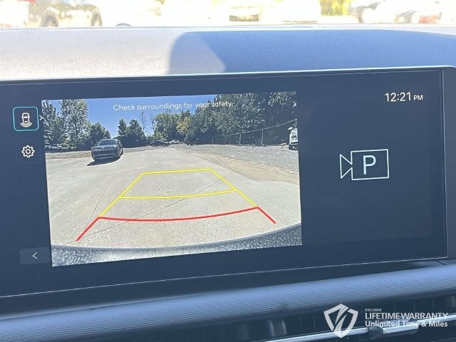 2027 Hyundai SANTA CRUZ SEL Activity AWD