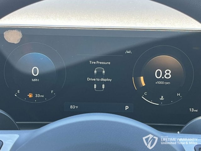 2027 Hyundai SANTA CRUZ SEL Activity AWD