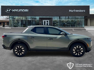 2027 Hyundai SANTA CRUZ SEL Activity AWD