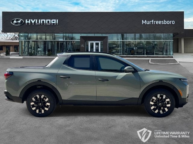 2027 Hyundai SANTA CRUZ SEL Activity AWD