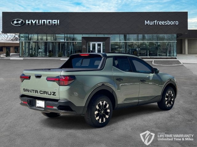 2027 Hyundai SANTA CRUZ SEL Activity AWD
