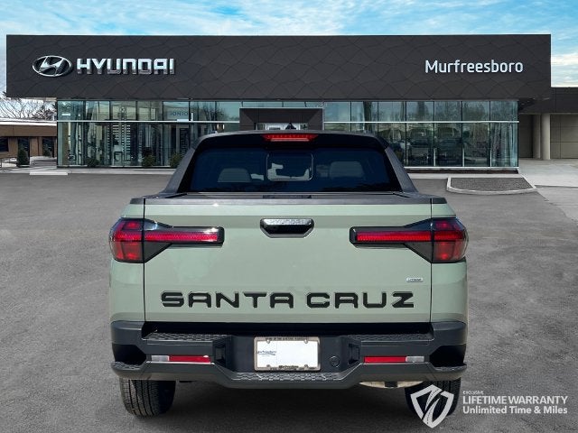 2027 Hyundai SANTA CRUZ SEL Activity AWD
