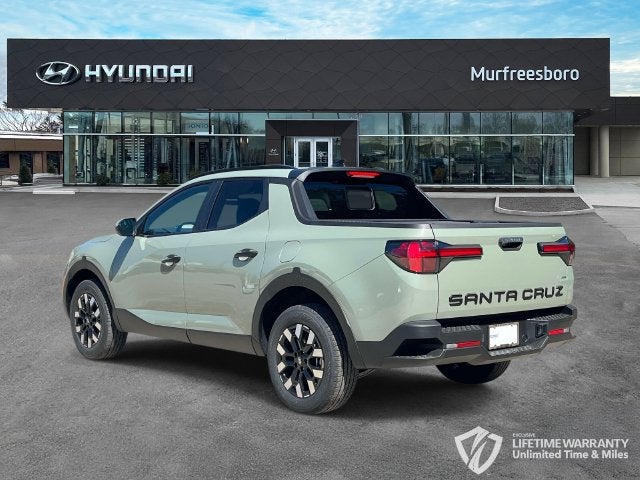 2027 Hyundai SANTA CRUZ SEL Activity AWD