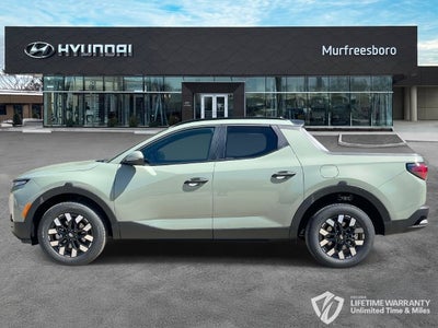 2027 Hyundai SANTA CRUZ SEL Activity AWD