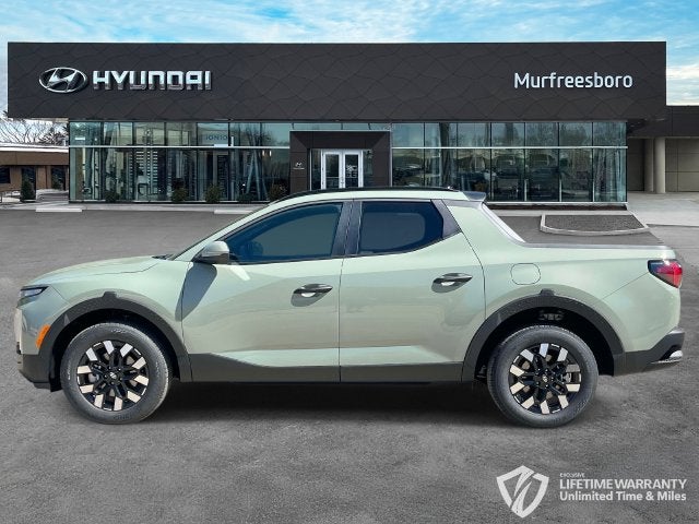 2027 Hyundai SANTA CRUZ SEL Activity AWD