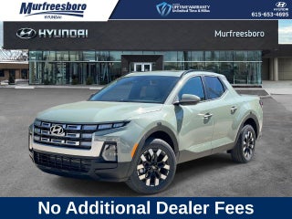 2027 Hyundai SANTA CRUZ SEL Activity AWD