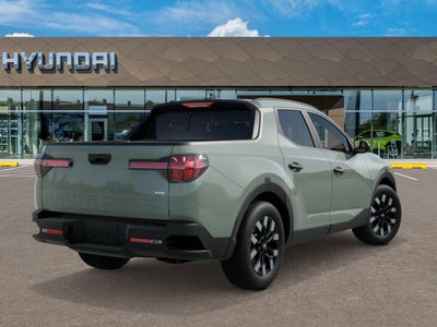 2027 Hyundai SANTA CRUZ SEL Activity AWD