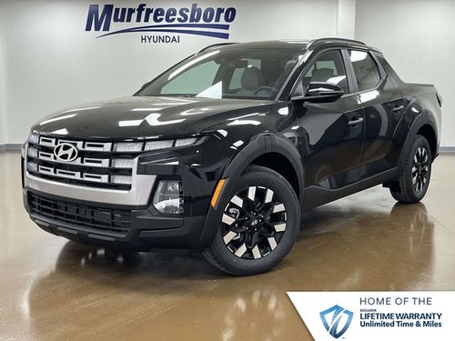 2026 Hyundai SANTA CRUZ SEL Activity AWD