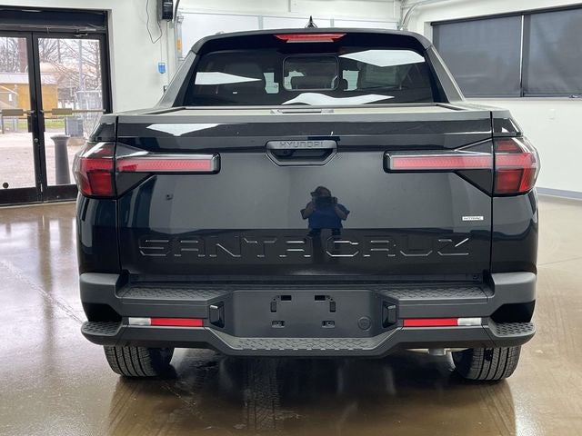 2026 Hyundai SANTA CRUZ SEL Activity AWD