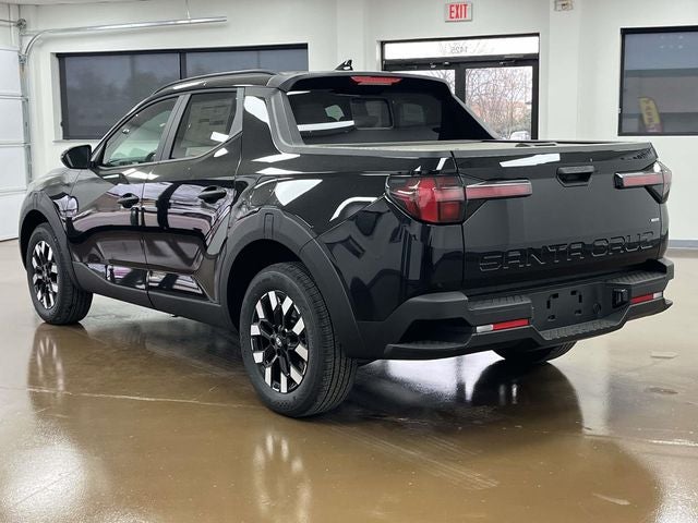 2026 Hyundai SANTA CRUZ SEL Activity AWD