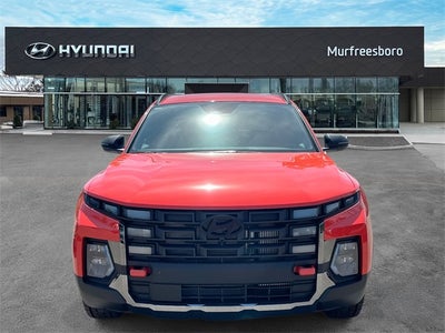 2026 Hyundai SANTA CRUZ XRT