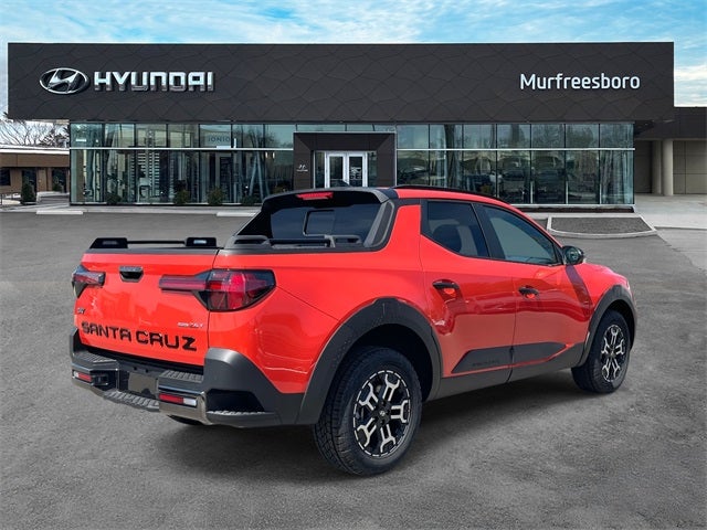 2026 Hyundai SANTA CRUZ XRT