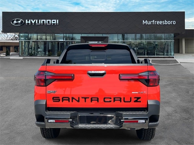 2026 Hyundai SANTA CRUZ XRT