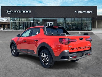 2026 Hyundai SANTA CRUZ XRT
