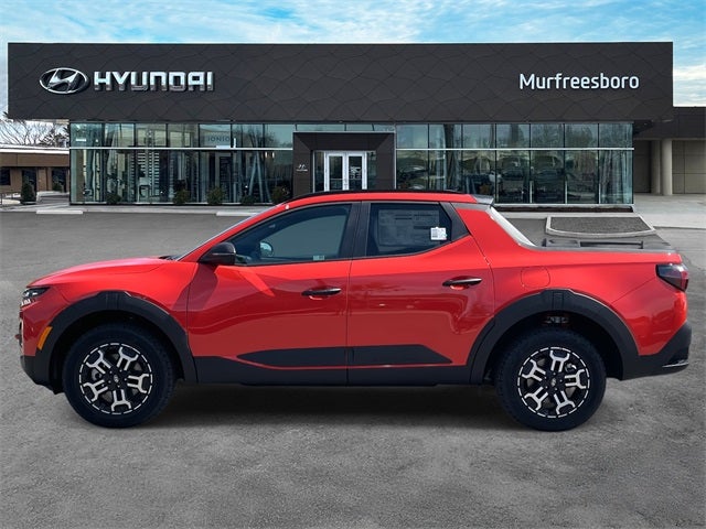 2026 Hyundai SANTA CRUZ XRT