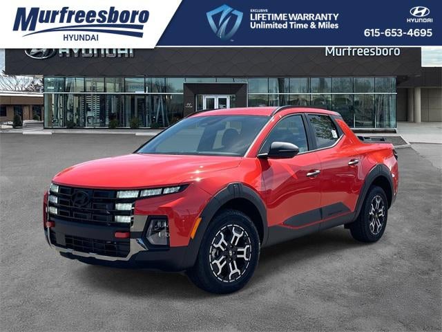 2026 Hyundai SANTA CRUZ XRT