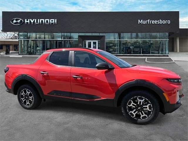 2026 Hyundai SANTA CRUZ XRT